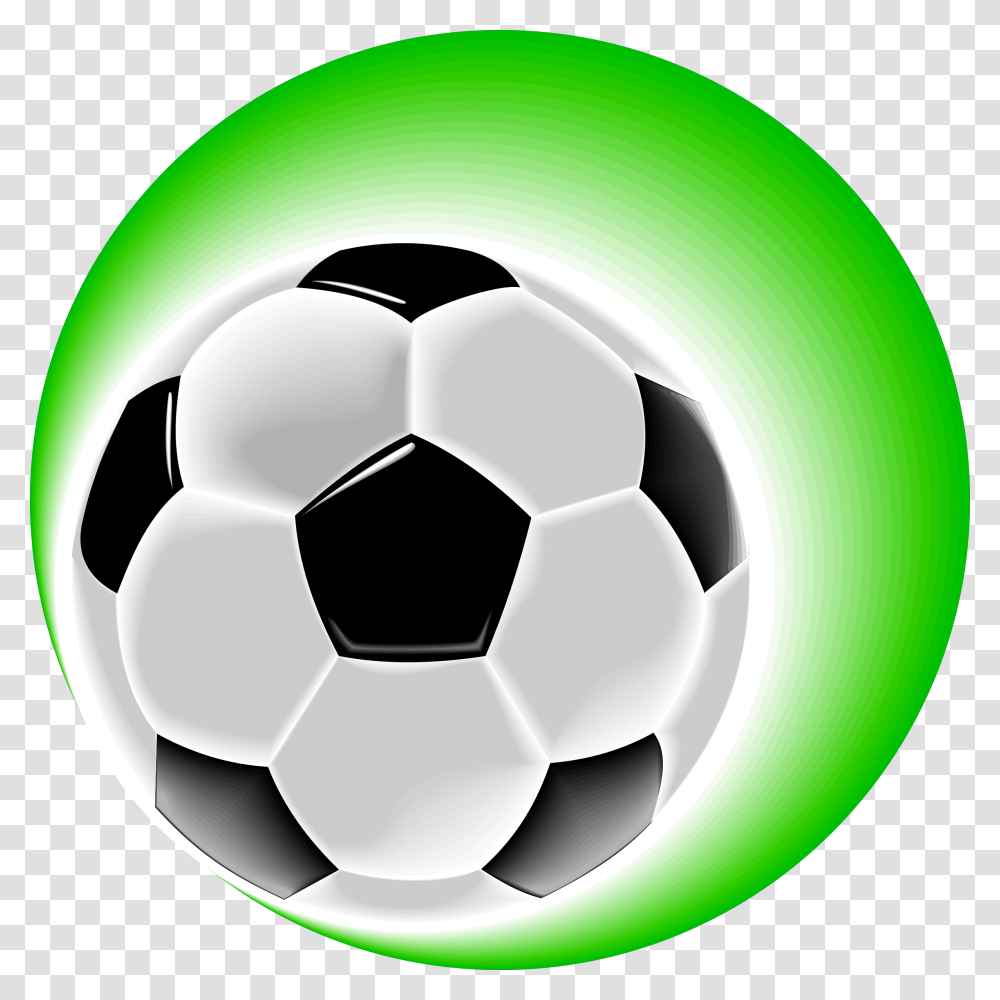 Original Clip Art File Soccer Ball Svg, Football, Team Sport, Sports, Kicking Transparent Png