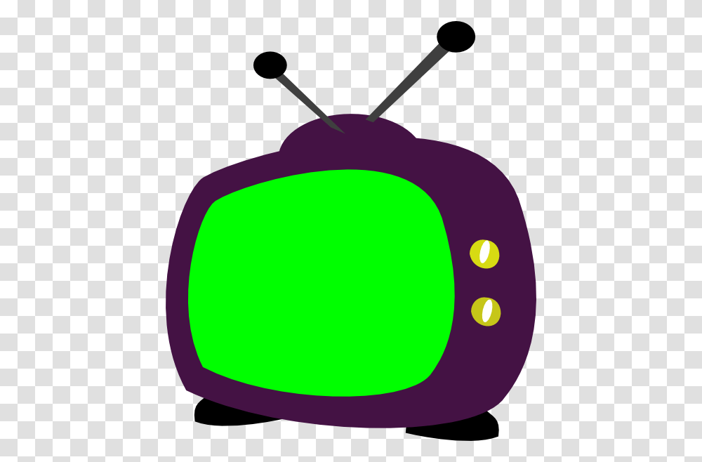 Original Clip Art File Television Svg Images Downloading Cartoon Tv, Shovel, Tool, Plant, Luggage Transparent Png