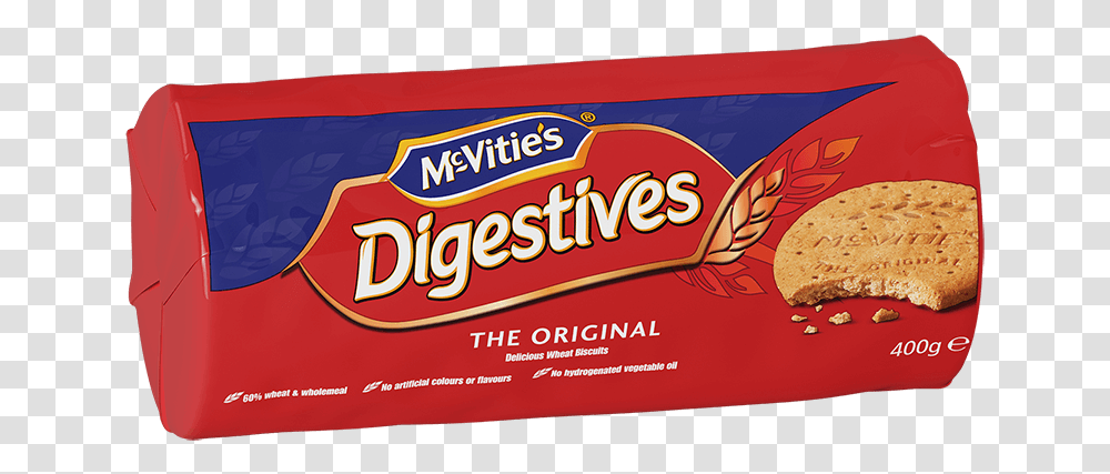 Original Digestives Whole Wheat Bread, Food, Meal, Snack, Plant Transparent Png