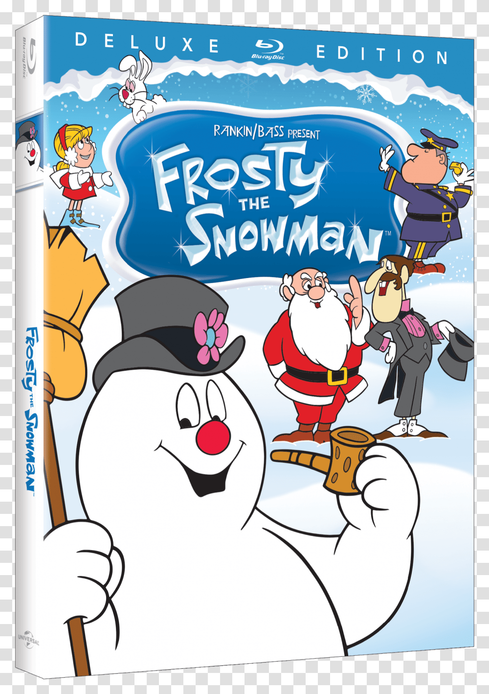 Original Frosty The Snowman, Comics, Book, Outdoors, Poster Transparent Png