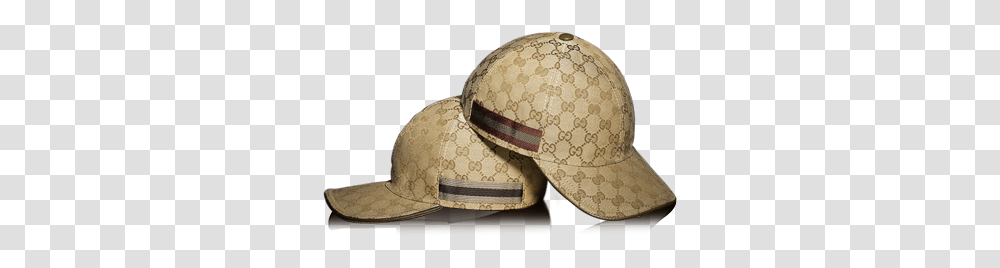 Original Gg Canvas Baseball Hat Gucci, Clothing, Apparel, Baseball Cap, Sun Hat Transparent Png