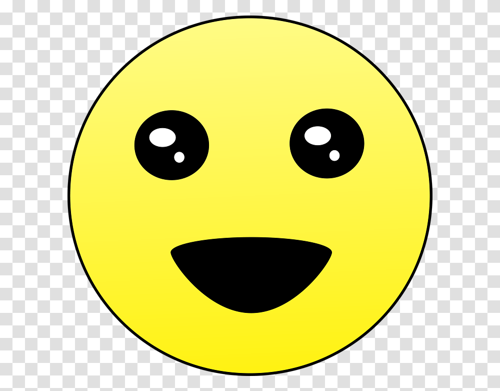 Original Happy Face Free Image On Pixabay Sumerian Beer Special, Pac Man, Disk, Label, Text Transparent Png