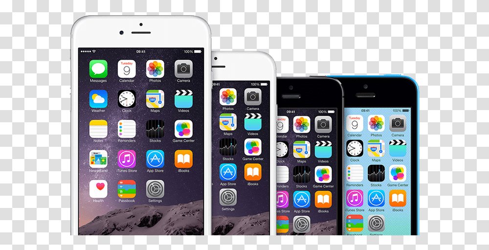Original Iphone 7 App Setup, Electronics, Mobile Phone, Cell Phone Transparent Png