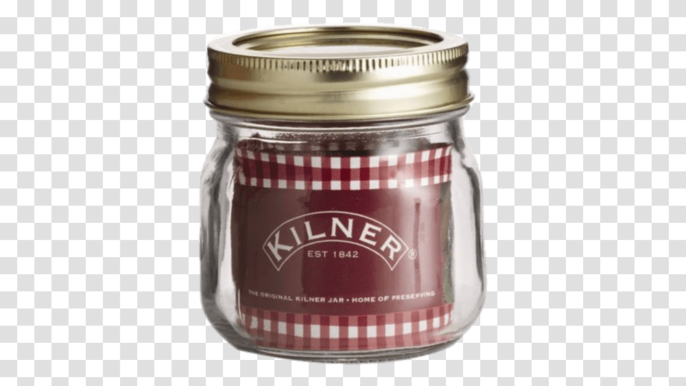 Original Kilner Jam Jar, Food, Mixer, Appliance, Beer Transparent Png