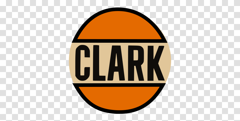 Original Logo Of Clark Brands Clark Gas Station Logo, Label, Text, Symbol, Outdoors Transparent Png