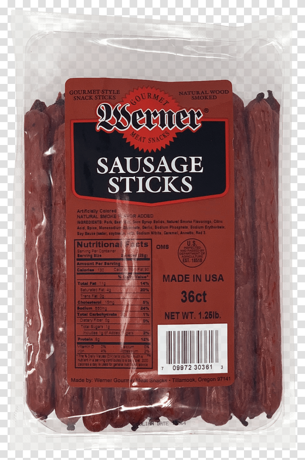 Original Mini Sausage Sausage Sticks, Food, Pork, Plant, Ham Transparent Png
