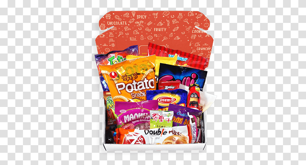 Original Munchpak, Snack, Food, Candy, Sweets Transparent Png