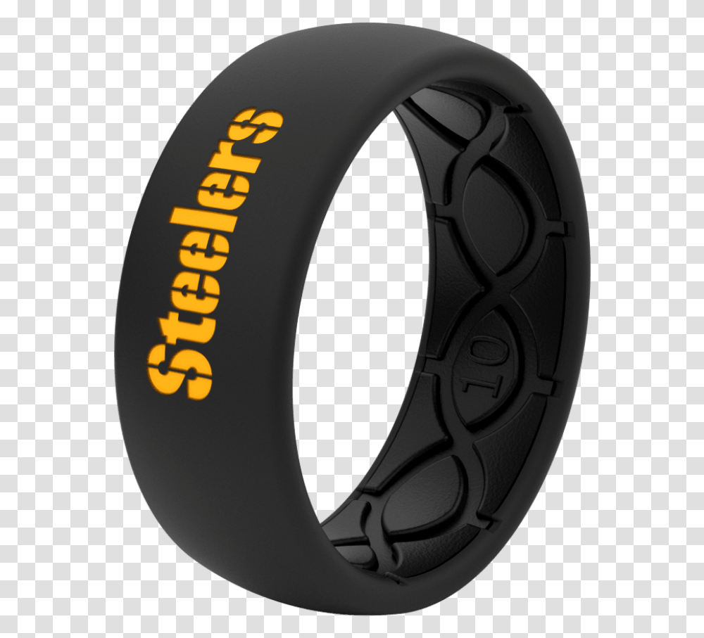 Original Nfl Pittsburgh Steelers Logos And Uniforms Of The Pittsburgh Steelers, Tire, Accessories, Accessory, Wristwatch Transparent Png