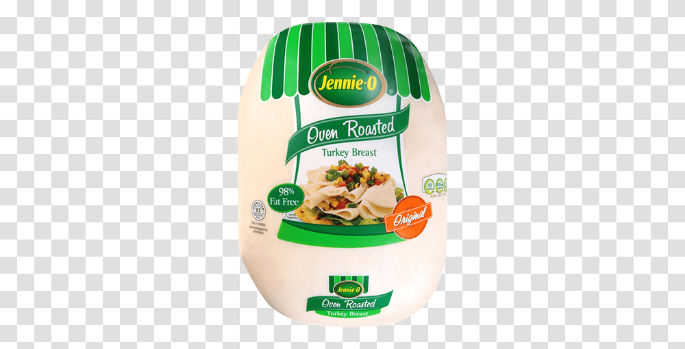 Original Oven Roasted Slicing And Shaving Turkey Breast Jennie O, Mayonnaise, Food, Bowl Transparent Png