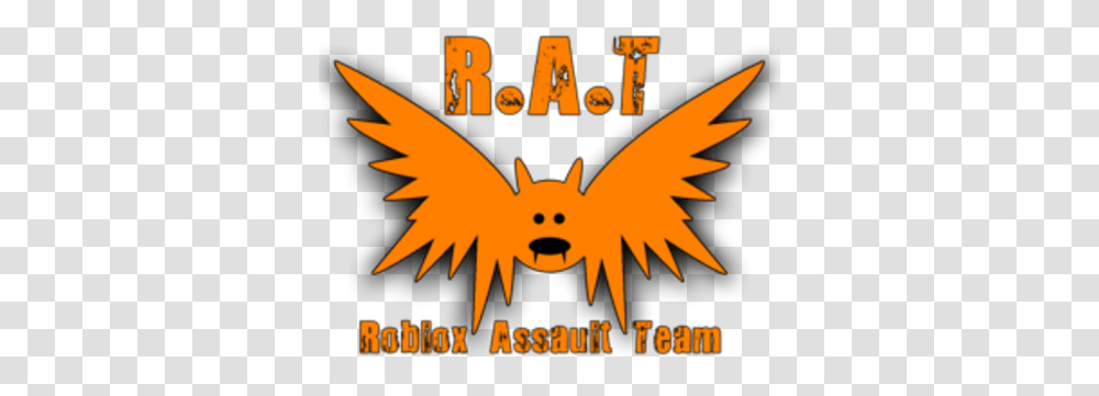 Original Rat Halloween Logo For 2nd Contest Roblox, Poster, Advertisement, Symbol, Text Transparent Png