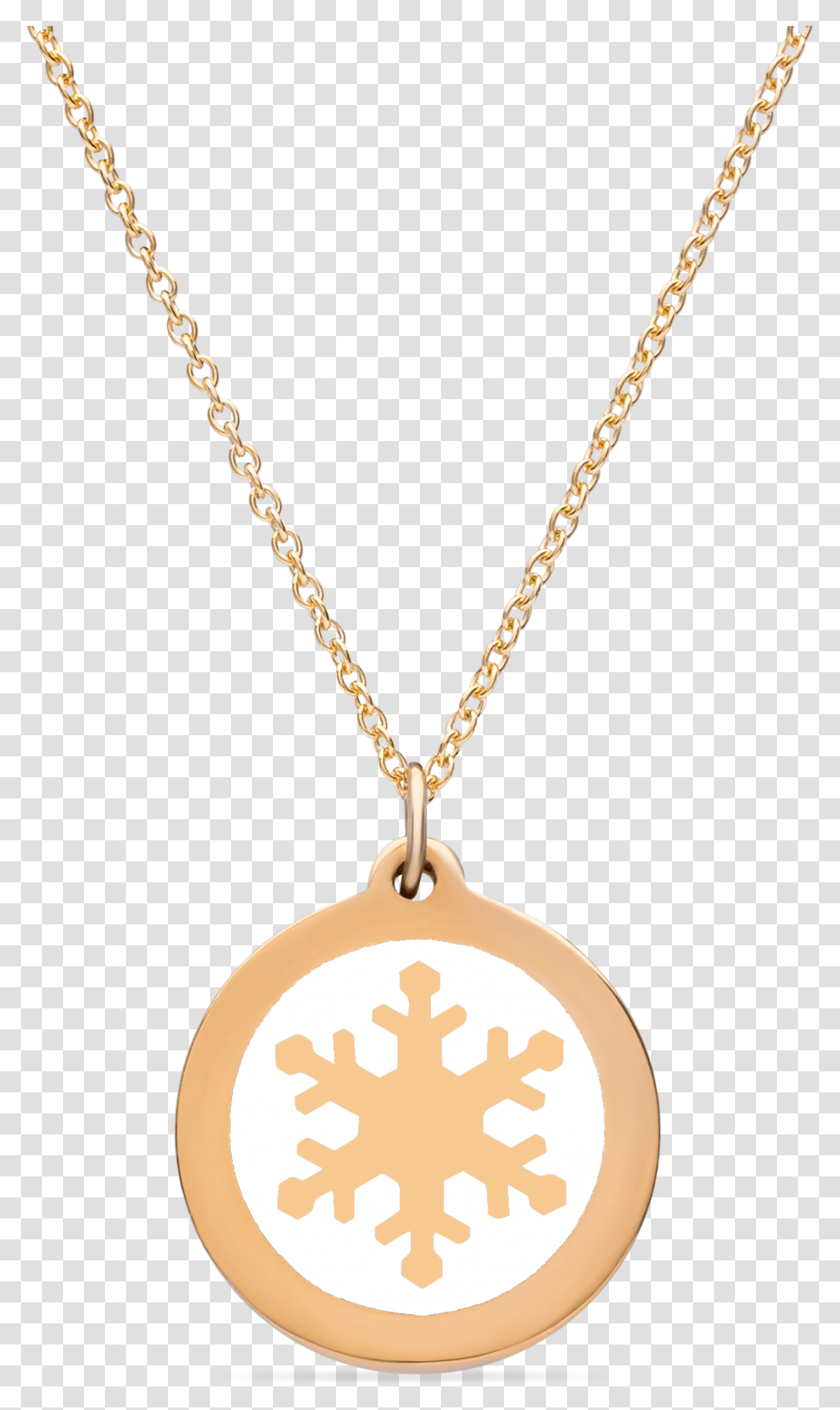 Original Snowflake Charm In 14k Gold Vermeil Solid, Pendant, Locket, Jewelry, Accessories Transparent Png