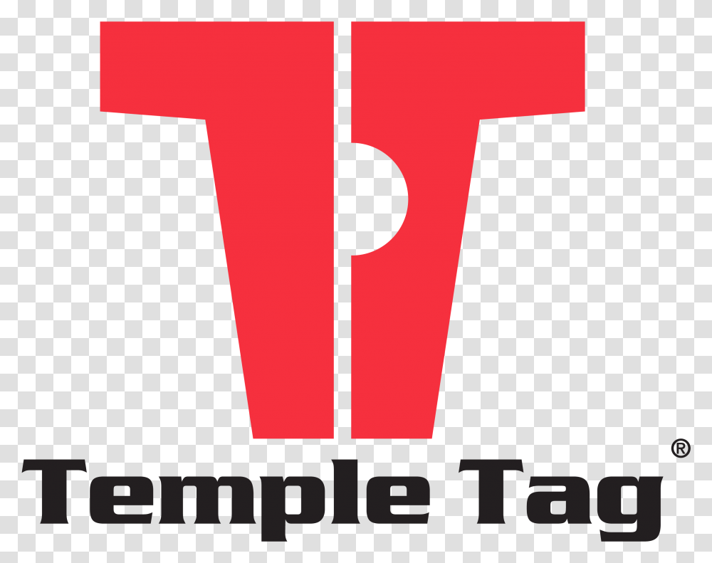 Original Temple Tag Temple Tag, Logo, Trademark Transparent Png