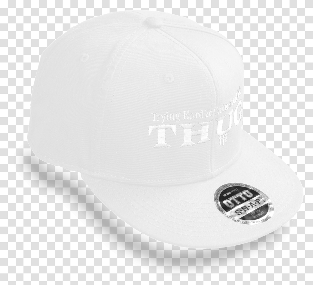Original Thug Baseball Cap, Apparel, Hat Transparent Png
