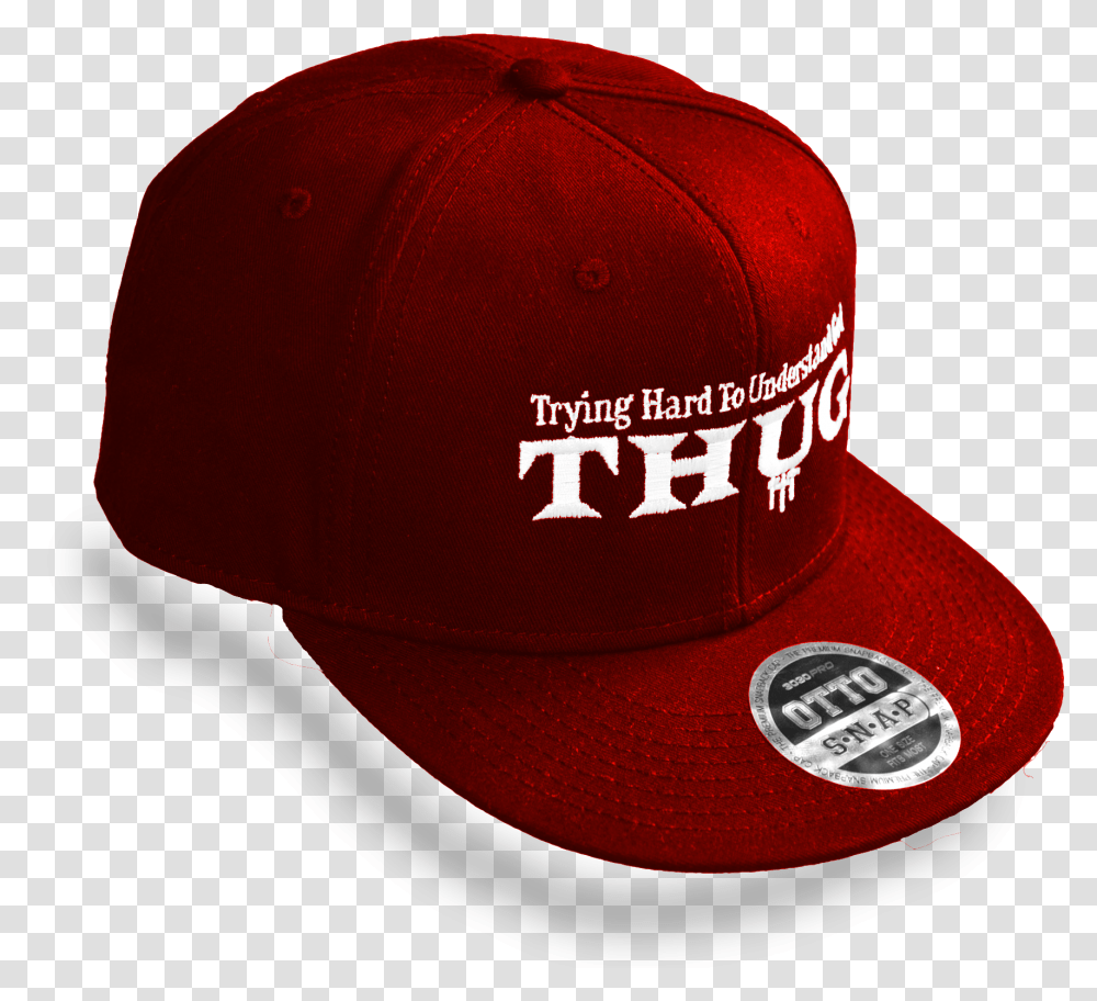 Original Thug Baseball Cap, Apparel, Hat Transparent Png