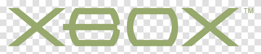 Original Xbox Logo, Number, Trademark Transparent Png