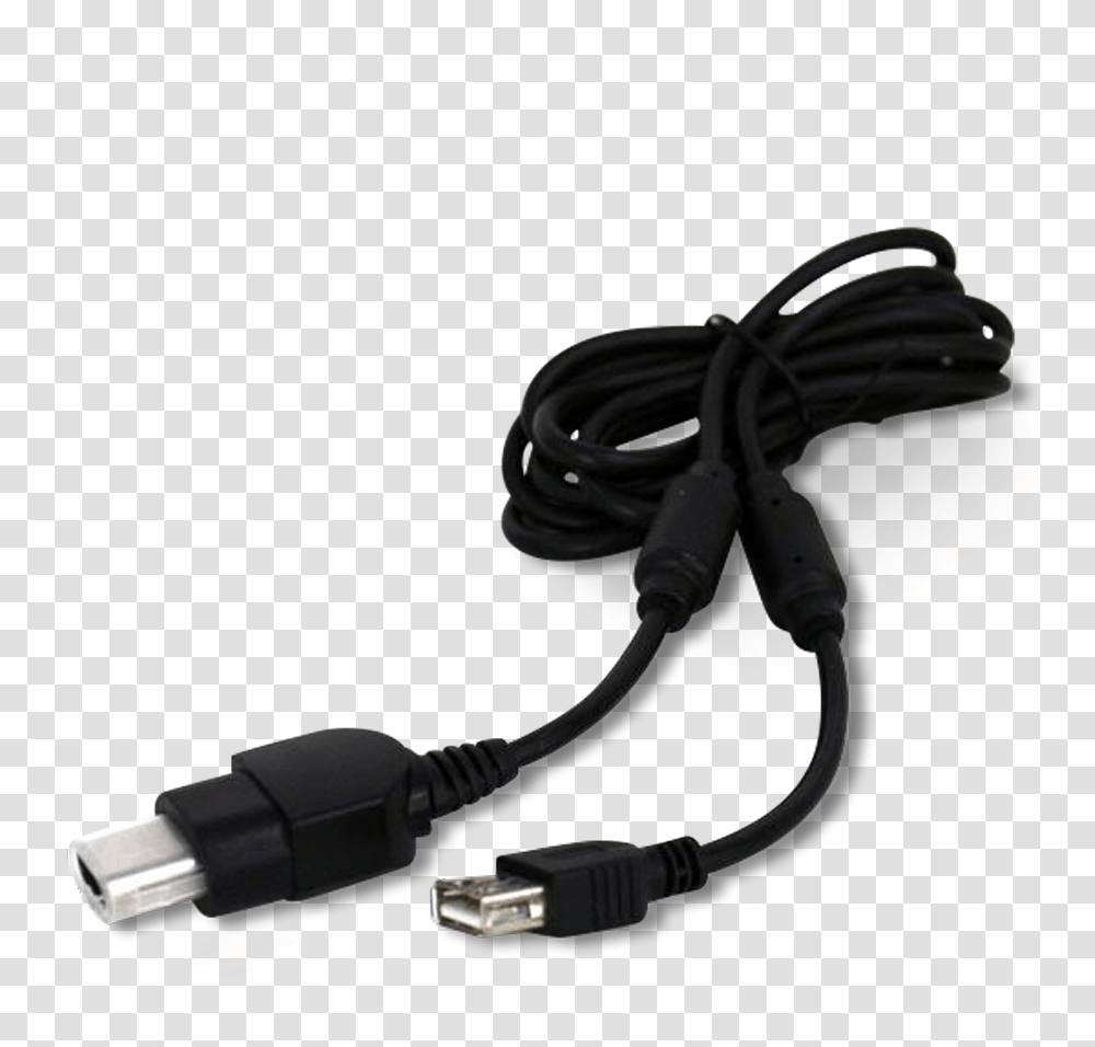 Original Xbox Trackball Coinops Adapter Usb Cable, Plug Transparent Png
