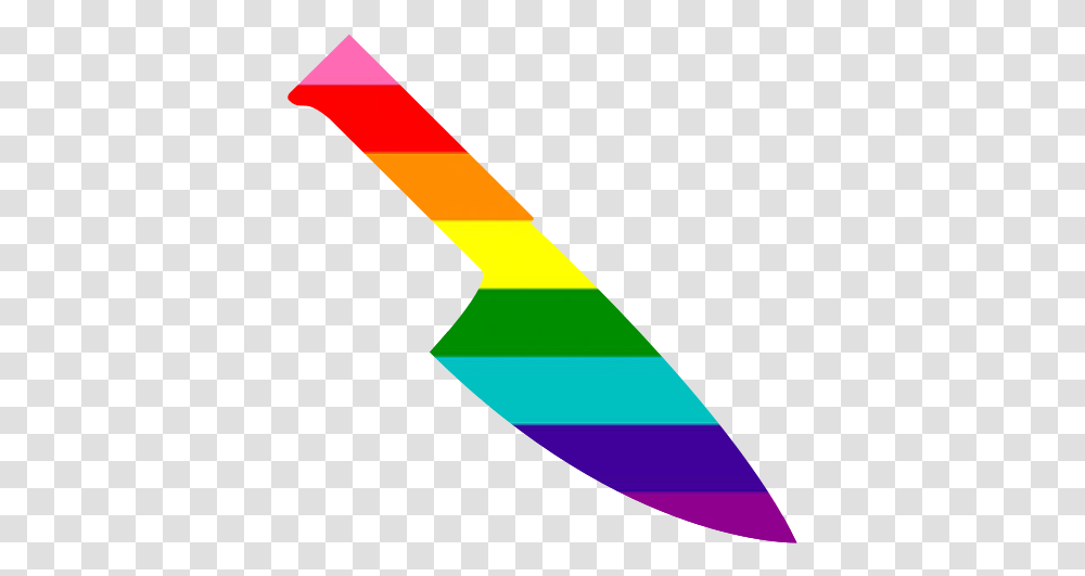 Originalgayprideknife Discord Pride Knife Emoji, Light, Graphics, Art, Alphabet Transparent Png