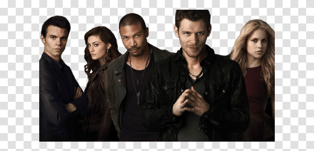 Originali The Vampire Diaries, Apparel, Jacket, Coat Transparent Png