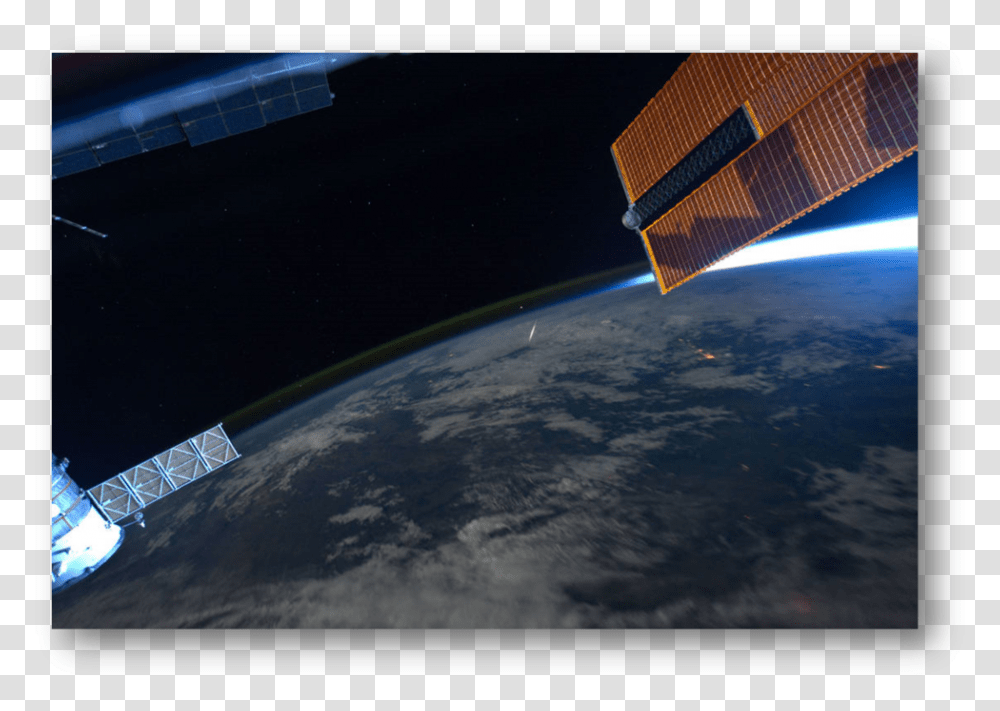 Originally Published At Http 5 Facts About Earth, Space Station, Astronomy, Airplane, Aircraft Transparent Png
