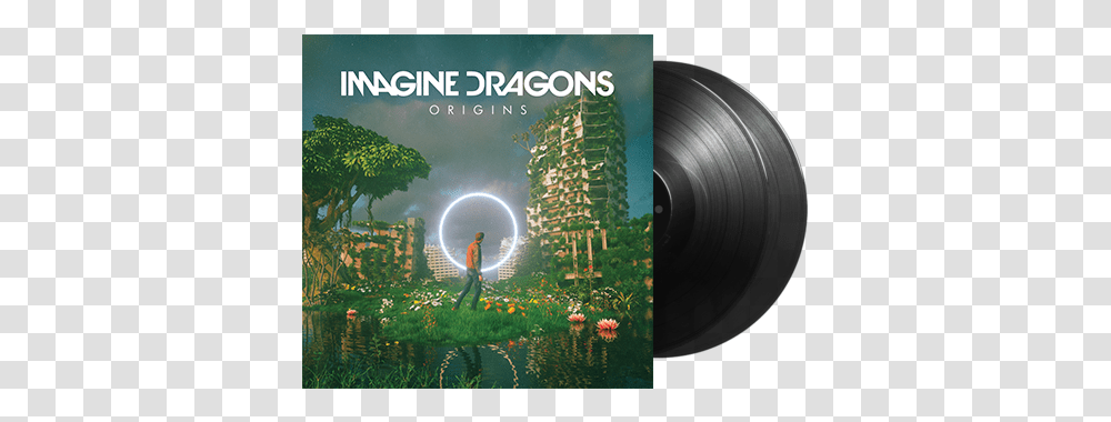 Origins Album Imagine Dragons, Person, Vegetation, Plant, Tree Transparent Png