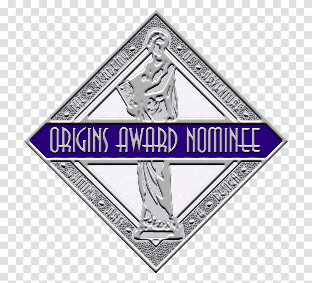 Origins Awards 2019, Logo, Trademark, Emblem Transparent Png