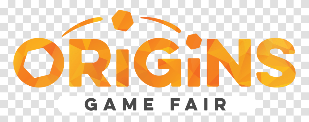 Origins Game Fair Logo, Text, Alphabet, Number, Symbol Transparent Png