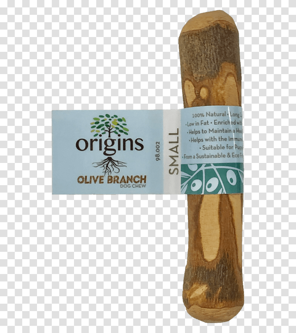 Origins Olive Branch Small Dog, Text, Paper, Poster, Advertisement Transparent Png