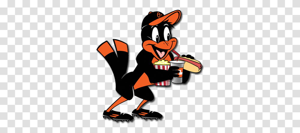 Orioles Baltimore Baseball Orioles Mascot, Person, Human, Performer, Leisure Activities Transparent Png