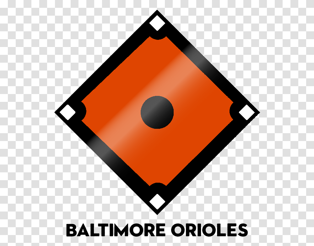 Orioles Baseball Diamond, Label, Text, Hole, Aluminium Transparent Png