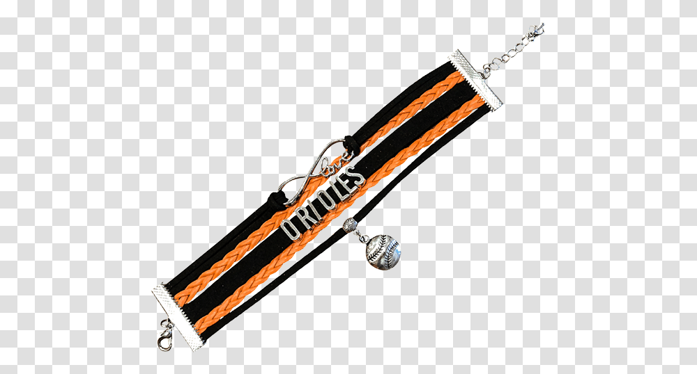 Orioles Mother's Day Infinity Bracelet, Sword, Blade, Weapon, Weaponry Transparent Png