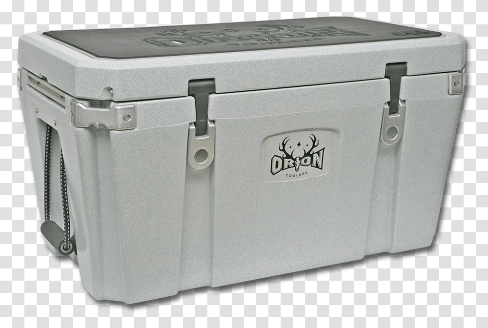 Orion 65 Cooler, Appliance, Water, Box Transparent Png