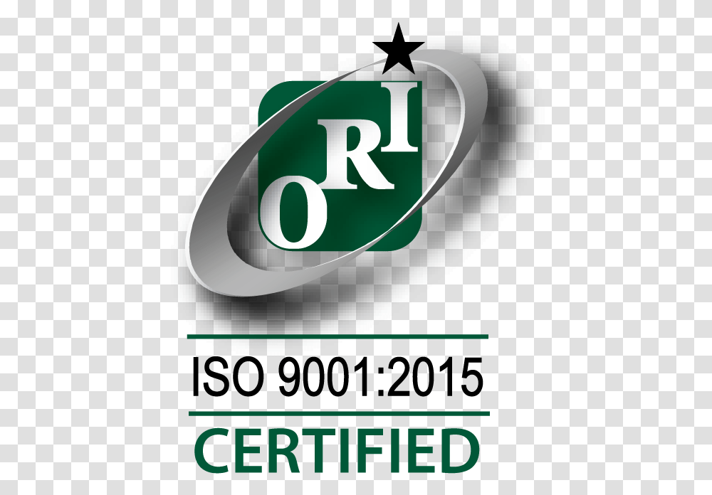 Orion 9001 2015 Certified Multiling Ori Iso 9001 2015, Alphabet, Number Transparent Png