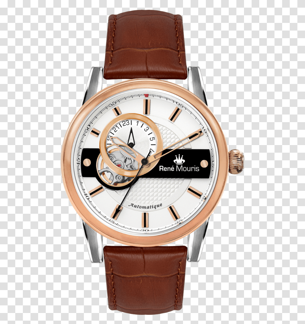 Orion Classic Automatic Watch Tissot Pr 100 Mechanical, Wristwatch, Clock Tower, Architecture, Building Transparent Png