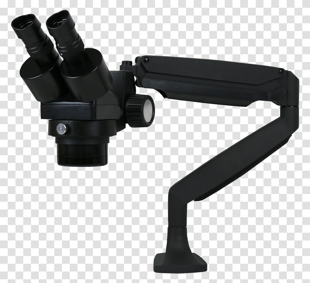Orion Microscope, Weapon, Weaponry, Gun, Sink Faucet Transparent Png