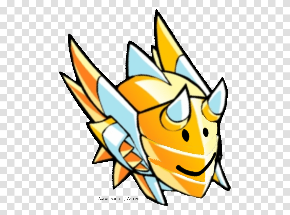 Orion Roblox Face Took An Hour To Make Brawlhalla Brawlhalla Icon, Art, Costume, Graphics Transparent Png