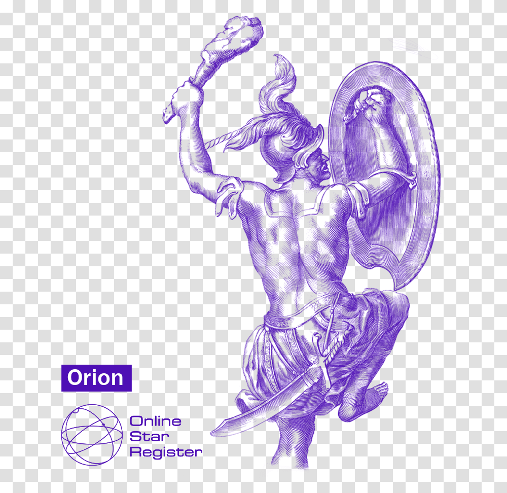 Orion The Hunter Greek Mythology, Person, Human, Advertisement, Poster Transparent Png