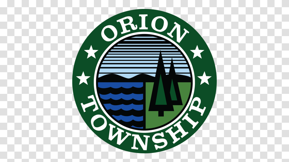 Orion Township Oriontownship Twitter Orion Township, Logo, Symbol, Trademark, Emblem Transparent Png