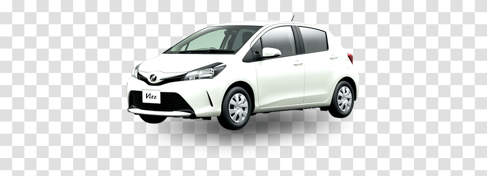 Orix Rent A Car Orix Rent A Car Toyota Vitz 2015 Headlights, Sedan, Vehicle, Transportation, Tire Transparent Png