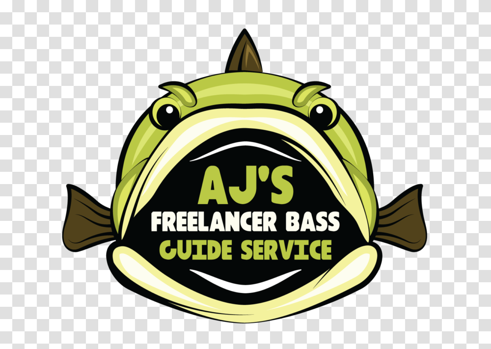 Orlando Bass Guide Ajs Freelancer Orlando Bass Fishing Guide, Animal, Sea Life, Helmet Transparent Png