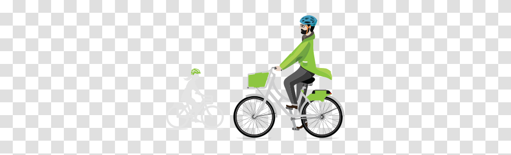 Orlando Bike Share, Bicycle, Vehicle, Transportation, Person Transparent Png