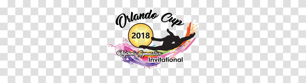 Orlando Cup Rhythmic Gymnastics Invitatinal 2018 Graphic Design, Graphics, Art, Sport, Sports Transparent Png