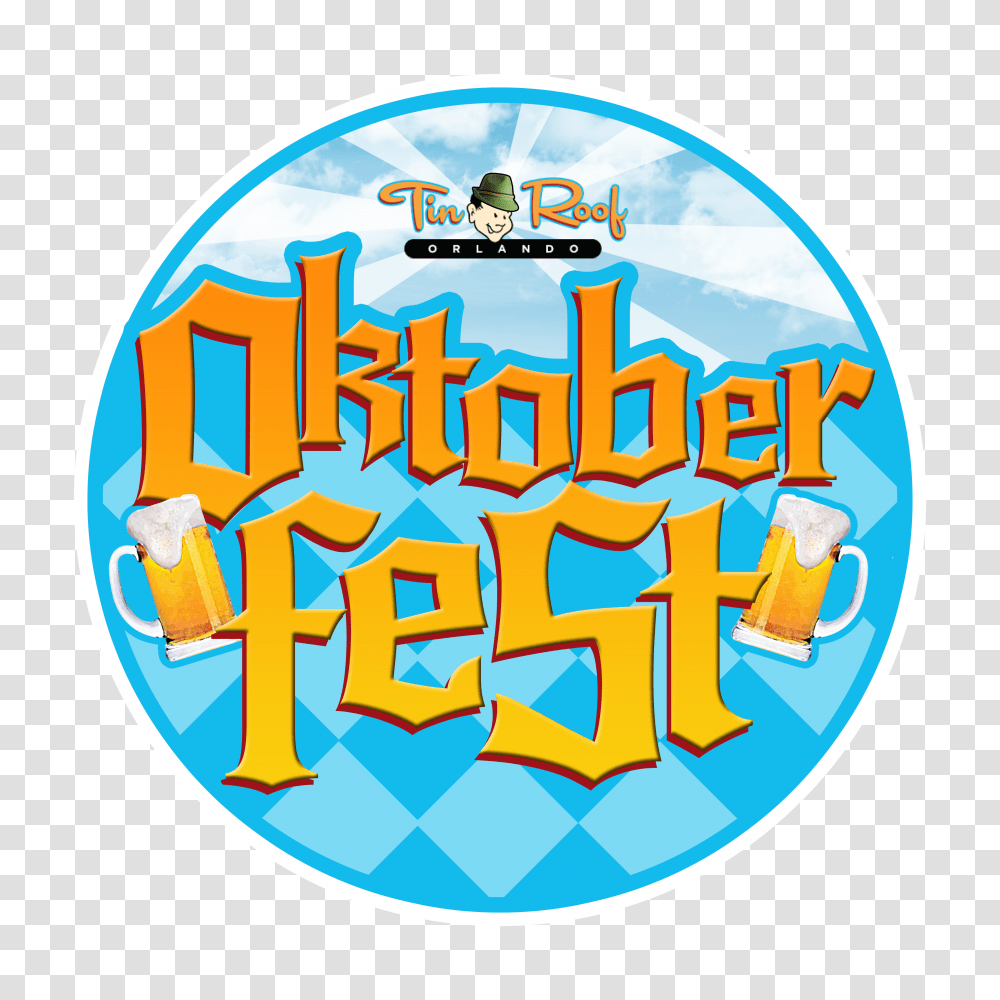 Orlando Event Oktoberfest Celebration, Alphabet, Label, Word Transparent Png