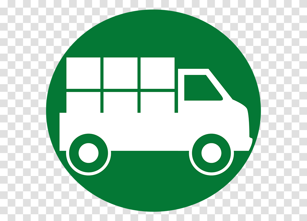 Orlando Florida Warehouse Location Commercial Vehicle, Green, First Aid, Symbol, Logo Transparent Png