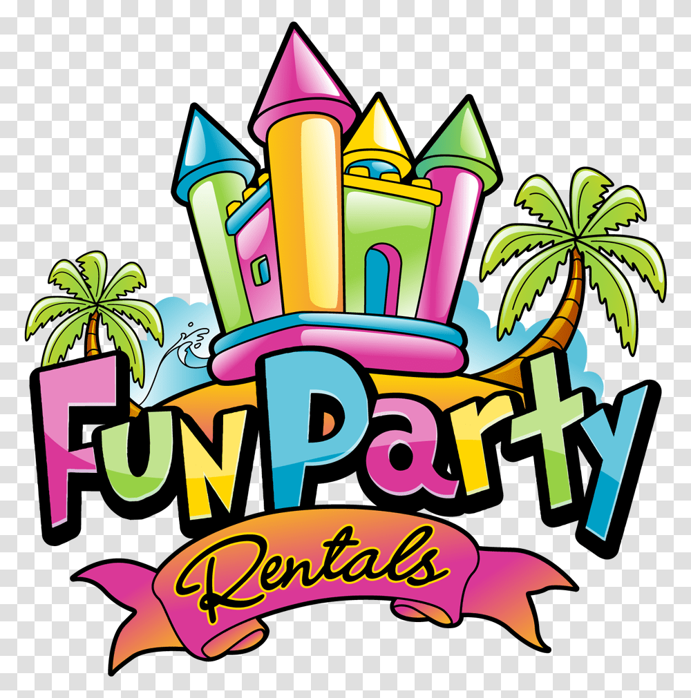 Orlando Fun Party Is Locally Owned And Operated And, Advertisement, Flyer, Poster, Paper Transparent Png