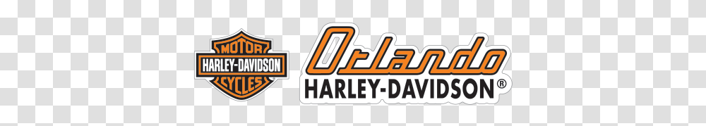Orlando Harley Davidson Logo Kick American Football, Label, Word Transparent Png