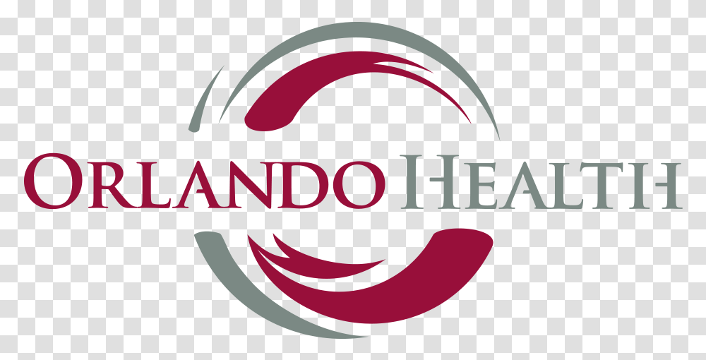 Orlando Health Announces David Strong As President Orlando Health Logo, Trademark, Poster, Advertisement Transparent Png