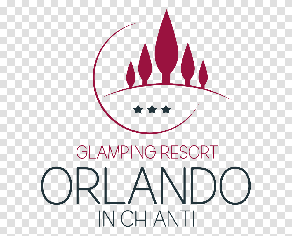 Orlando In Chianti Glamping Resort Graphic Design, Alphabet, Accessories, Jewelry Transparent Png