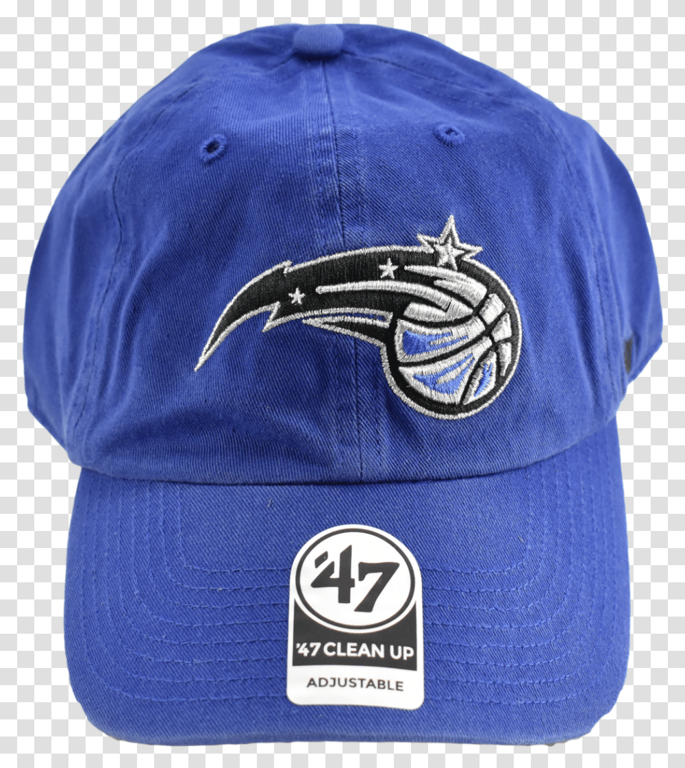 Orlando Magic 47 Brand Nba Dad Hat Baseball Cap, Apparel, Shirt Transparent Png