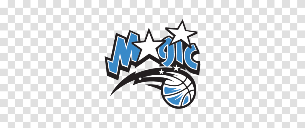 Orlando Magic Basketball, Star Symbol, Number Transparent Png