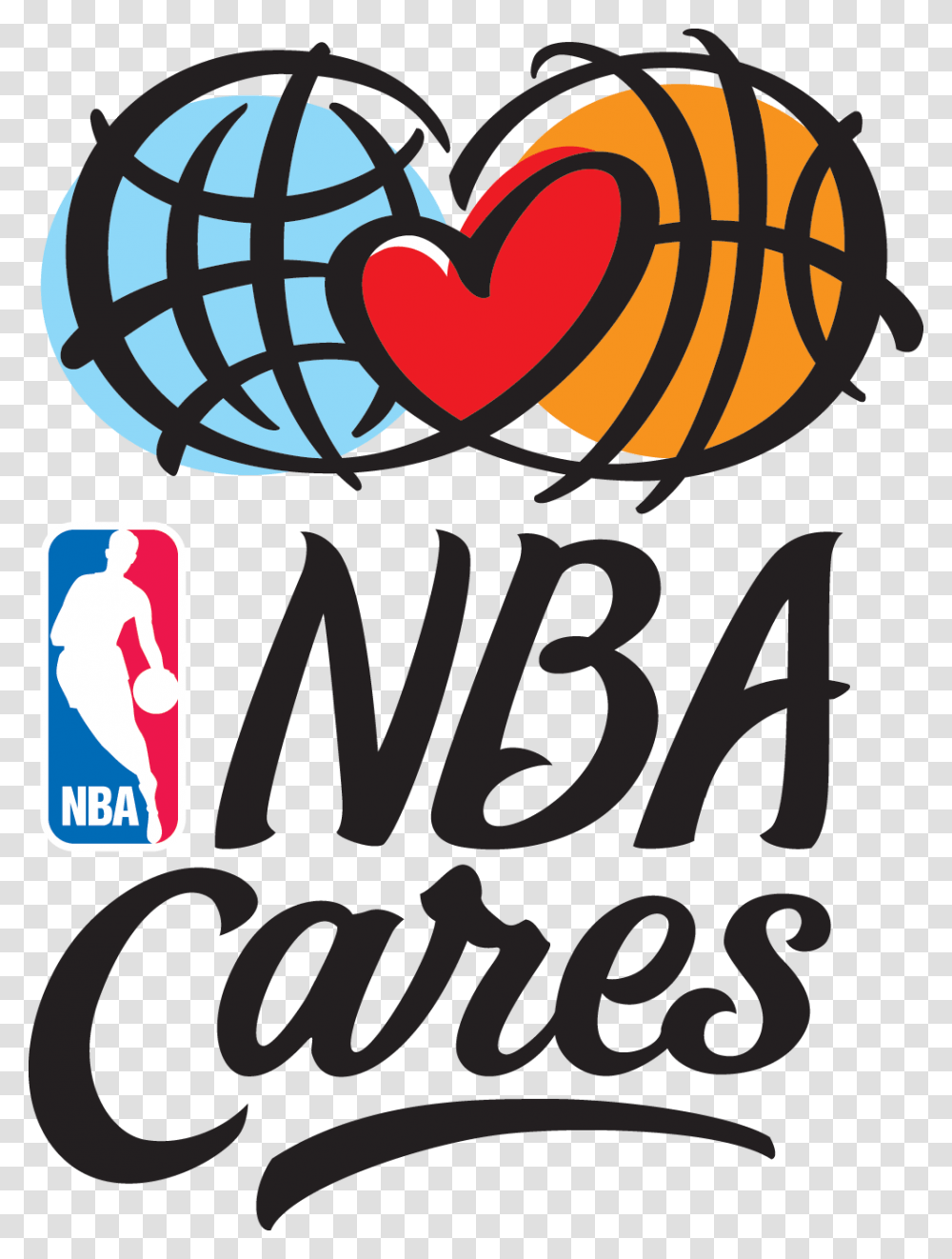 Orlando Magic Celebrates Nba Cares Week With Two Volunteer, Label, Dynamite, Bomb Transparent Png